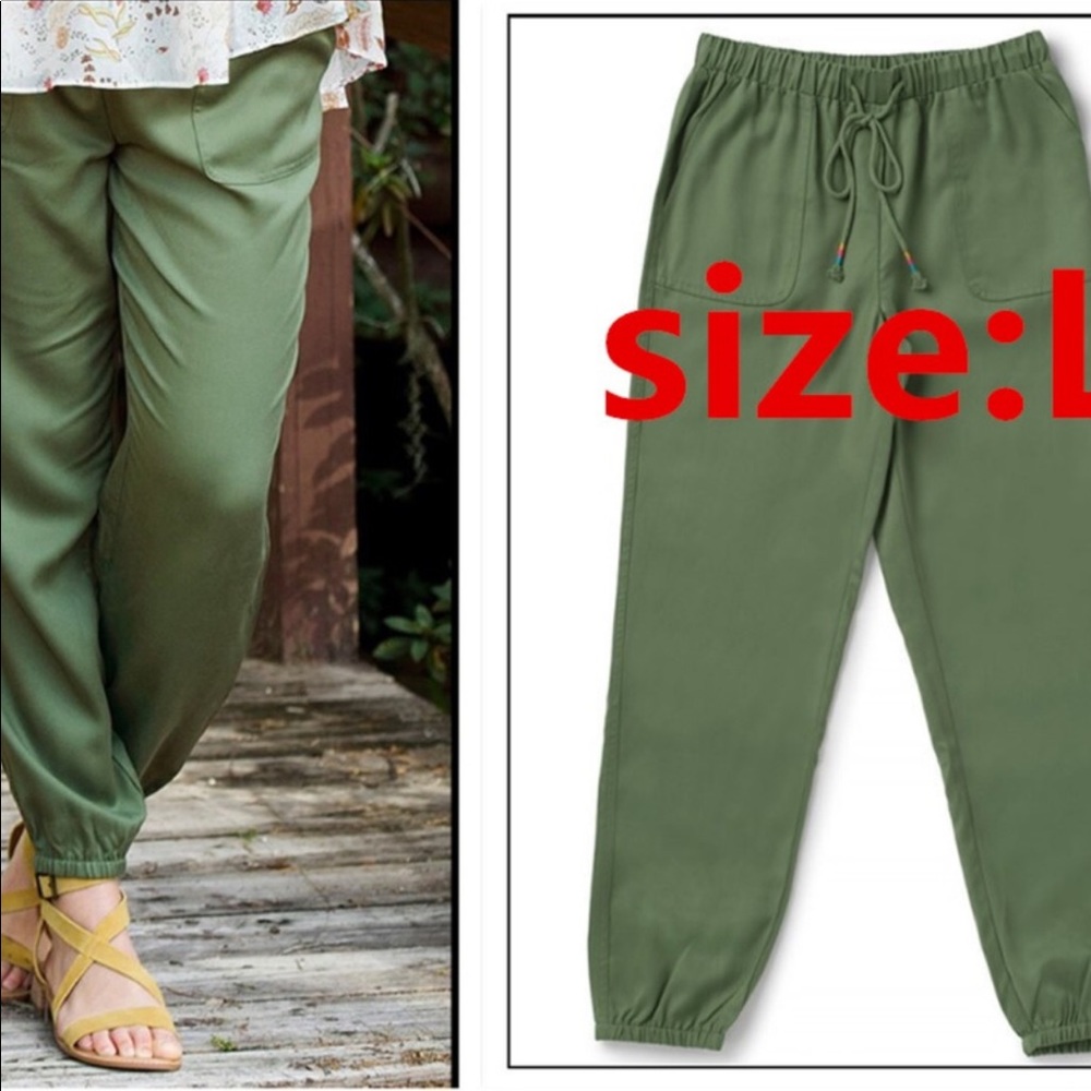 NEW MATILDA JANE FIELD NOTE PANTS!